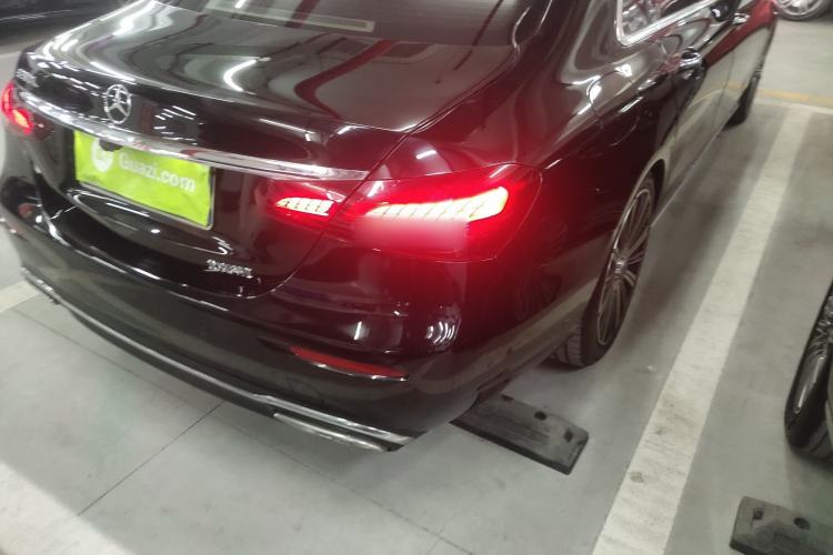 Used Mercedes-Benz E-Class 2021 E 300 L Stylish Model
