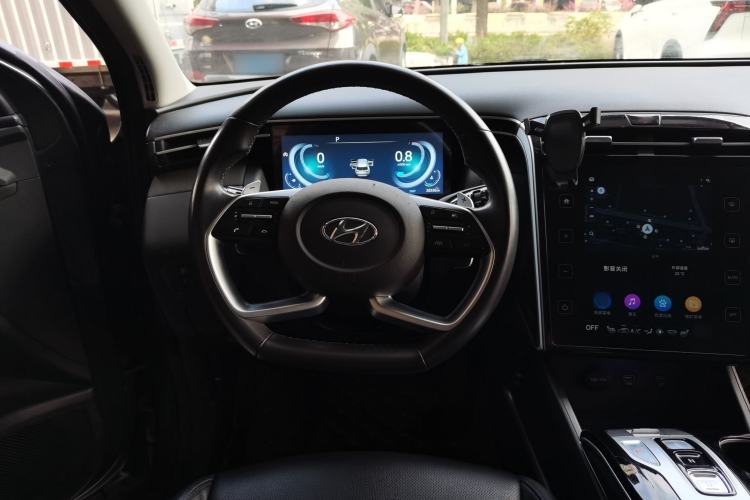 Used Hyundai Tucson 2021 Tucson L 1.5T DCT Luxury Prestige Edition
