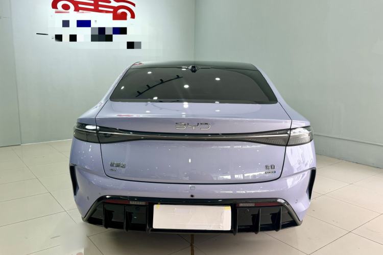 Used BYD Seal 2025 650 Zhihang Edition
