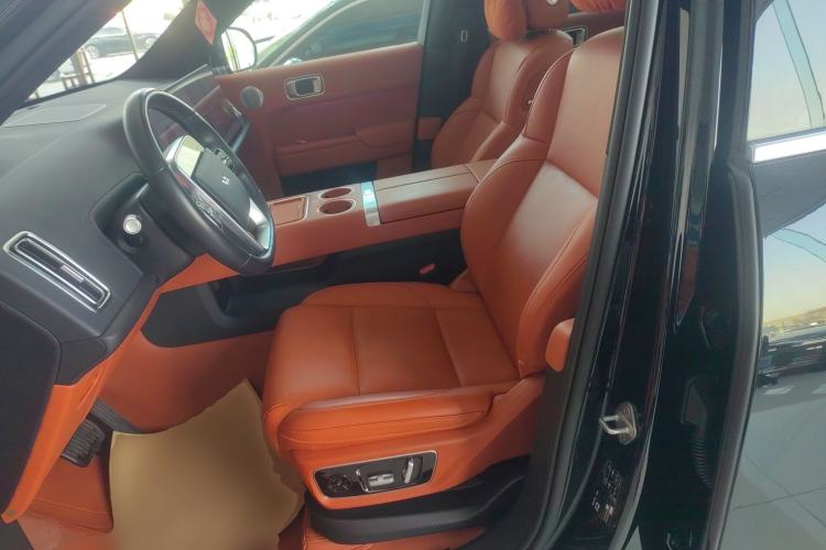 Used Li Auto L7 2024 Pro Model
