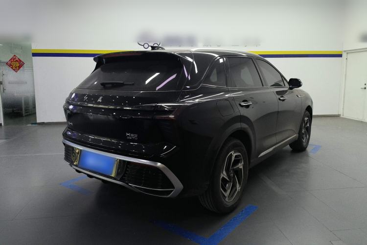Used Hongqi HS3 2023 1.5T Two-Wheel Drive Shanwei Edition
