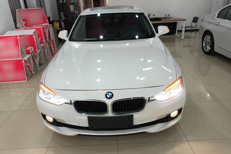 Used BMW 3 Series 2017 320Li Fashion Model