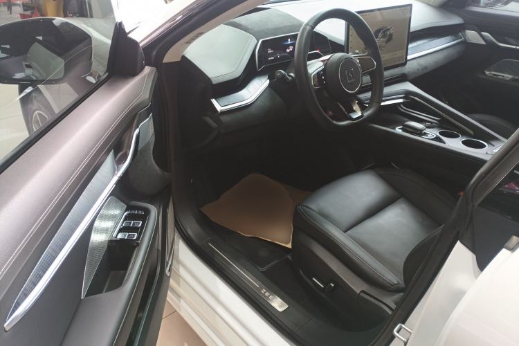 Used Zeekr 001 2022 Long-Range Dual-Motor WE Edition