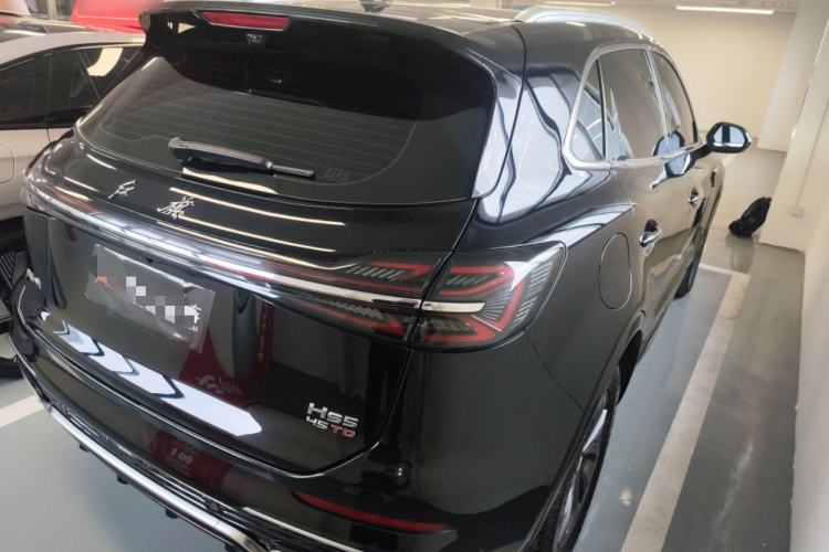 Used Hongqi HS5 2023 2.0T Qixiang Pro Edition
