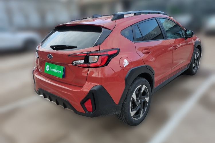 Used Subaru Solterra 2024 2.5i AWD Flagship Edition EyeSight