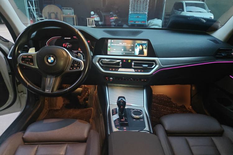 Used BMW 3 Series 2020 325Li M Sport Night Edition Package