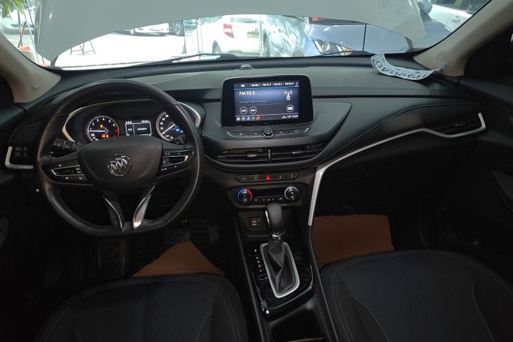 Used Buick Encore 2020 20T CVT Elite Edition
