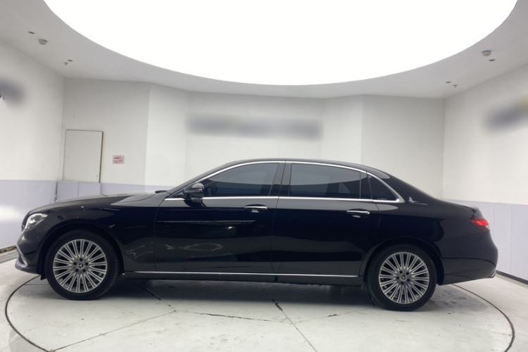 Used Mercedes-Benz E-Class 2023 E 300 L Luxury Model