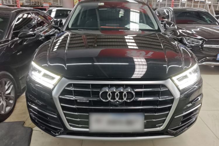 Used Audi Q5L 2020 45 TFSI Prestige Elegant Edition

