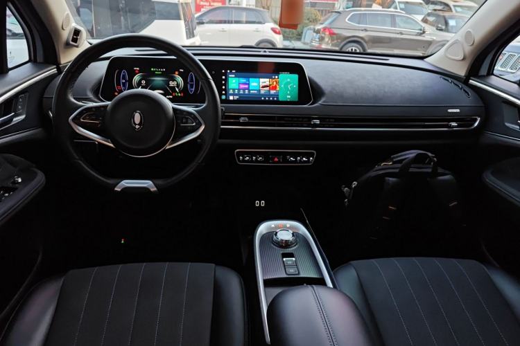 Used ORA Good Cat 2021 400km Standard Range Athena Edition Lithium Iron Phosphate
