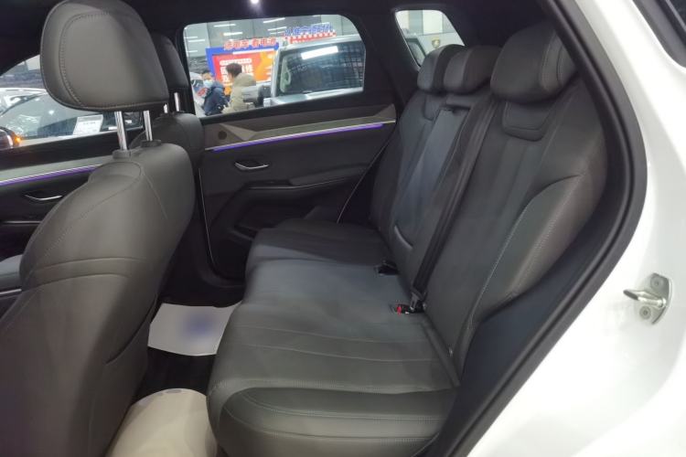 Used BYD Song Pro New Energy 2025 Second-Generation Intelligent Driving Version DM-i 115KM Excellence Edition
