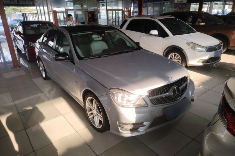 Used Mercedes-Benz C-Class 2013 C 180 Classic Grand Edition

