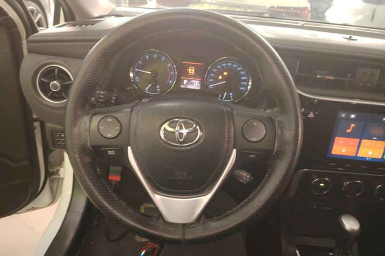 Used Toyota Corolla 2018 1.2T S-CVT GL-i Zhihui Edition