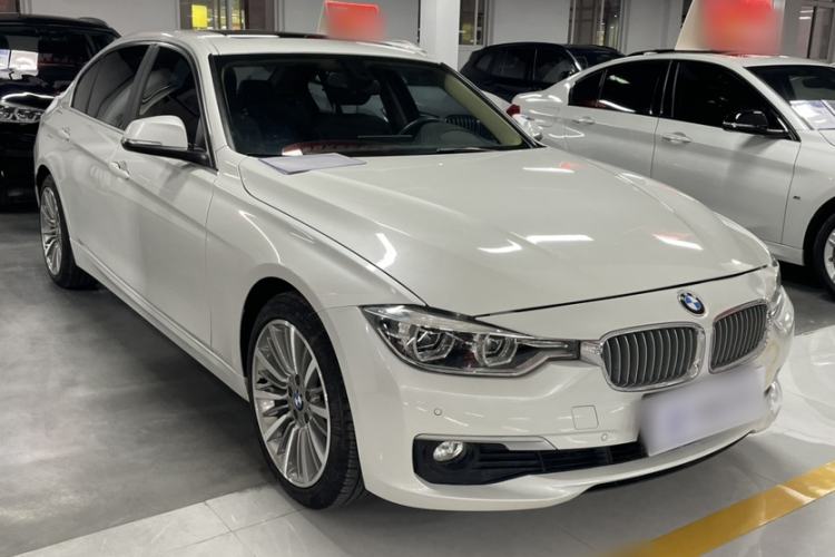 Used BMW 3 Series 2019 320Li Fashion Model