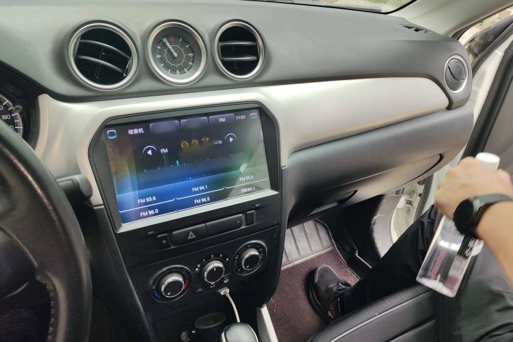 Used Suzuki Vitara 2016 1.4T Automatic Two-Wheel Drive Elite Model
