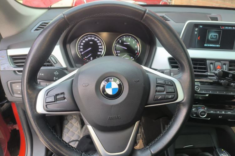 Used BMW X1 2019 sDrive20Li Leading Model
