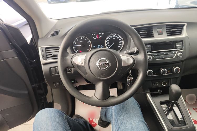 Used Nissan Sylphy 2021 Classic 1.6XE CVT Comfort Edition