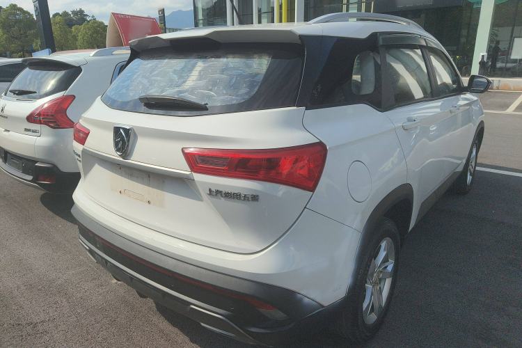 Used Baojun 530 2018 1.5T Manual Elite Version China V
