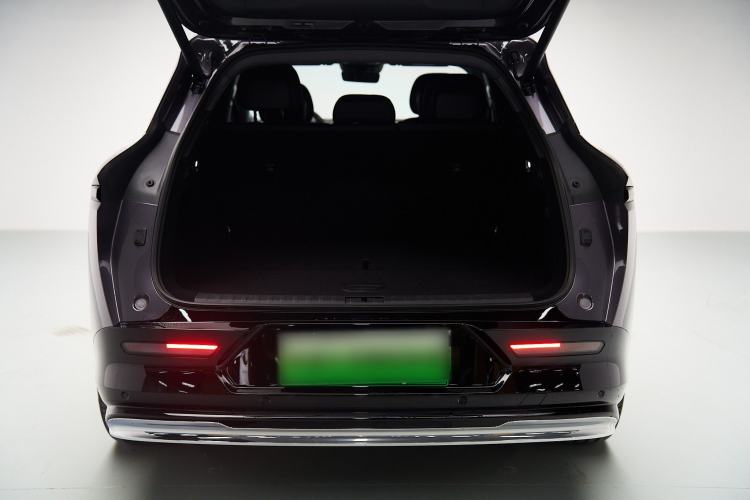 Used Zeekr 7X 2025 75 kWh Rear-Wheel Drive Intelligent Driving Version