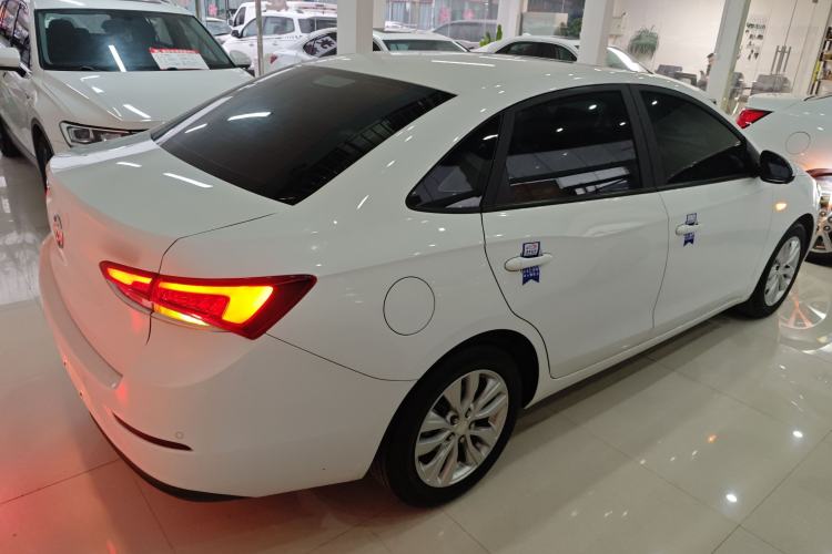 Used Buick GT 2021 Revised Version Flagship 1.5L Automatic Elite Edition
