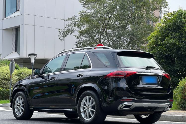 Used Mercedes-Benz GLE 2020 Restyled GLE 350 4MATIC Fashion Edition
