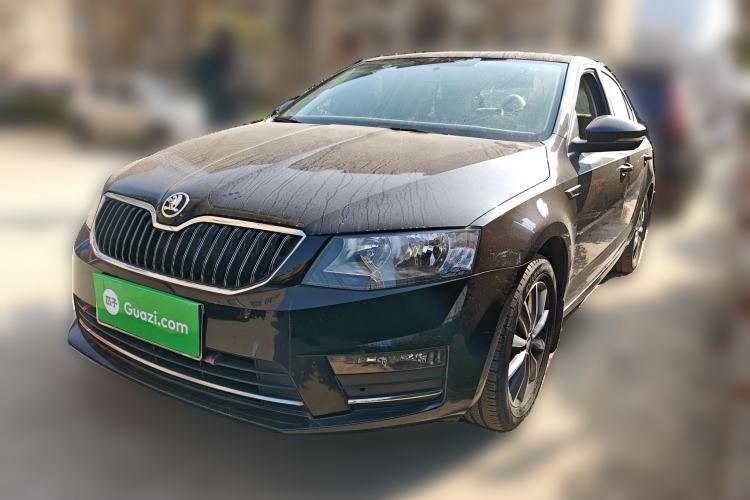 Used Skoda Octavia 2017 1.6L Manual Trend Edition