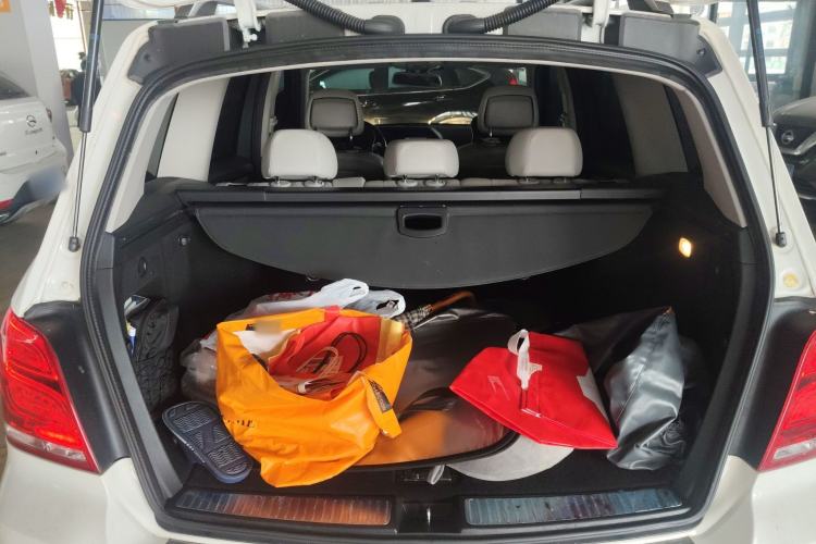 Used Mercedes-Benz GLK-Class 2015 GLK 260 4MATIC Dynamic Edition Ultimate Version