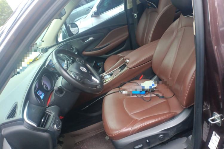 Used Buick Envision 2019 28T Four-Wheel Drive Elite Version China VI Standard