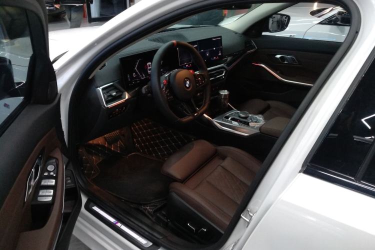 Used BMW 3 Series 2024 325Li M Sport Night Edition Package