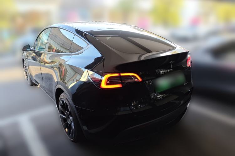 Used Tesla Model Y 2022 Rear-Wheel-Drive Version
