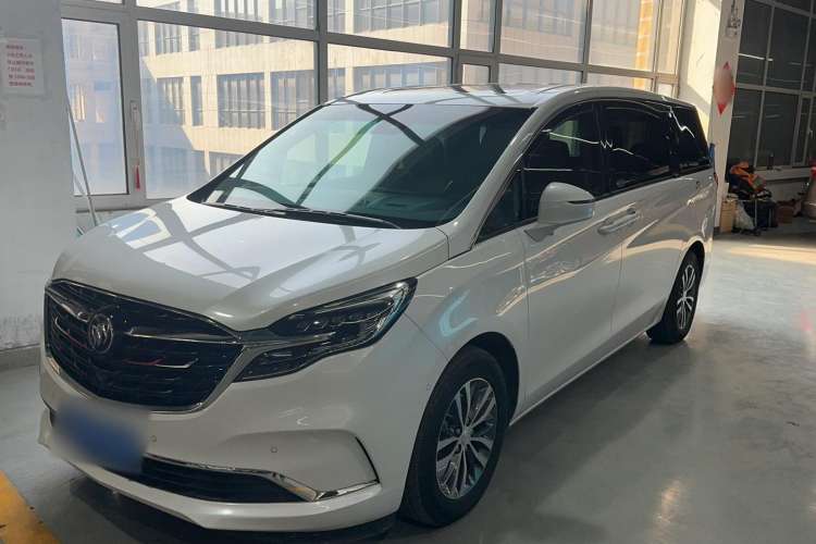 Used Buick GL8 2020 ES Land Cruiser 653T Luxury Edition
