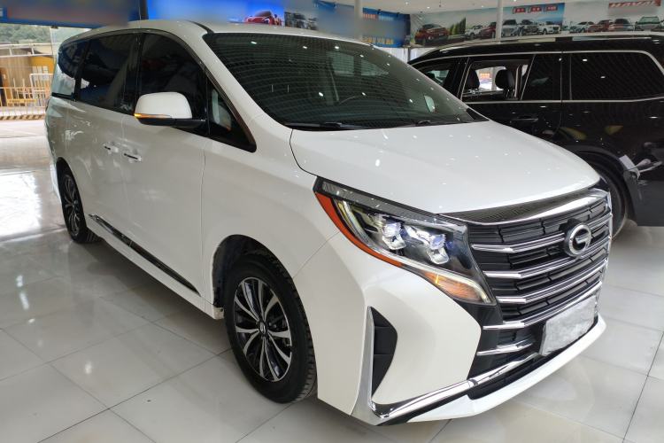 Used GAC Trumpchi M8 2021 Lingxiu Series 390T Deluxe Edition
