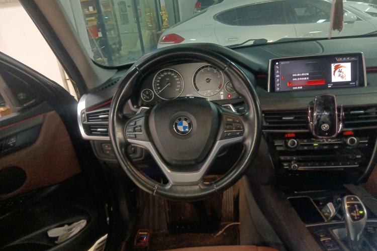 Used BMW X5 2017 xDrive35i 3.0T Automatic with M Sport Package Middle East
