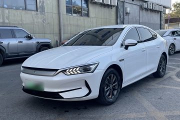 Used BYD Qin PLUS 2023 EV 510KM Travel Edition