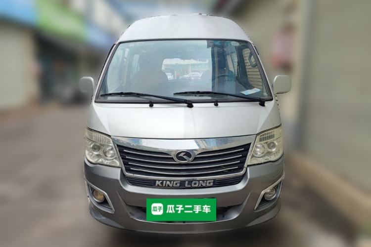 Used King Long Golden Way 2015 2.0L Entrepreneurial Version V19