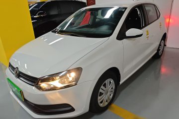 Used Volkswagen Polo 2016 1.4L Manual Fashion Model