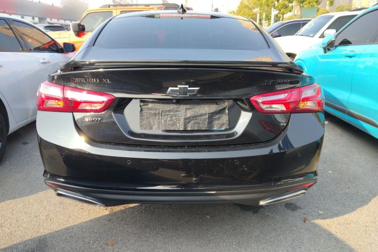 Used Chevrolet Malibu XL 2022 Redline 550T Automatic RuiLian Edition
