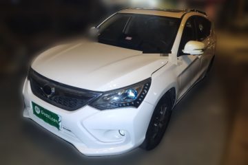Used BYD Song 2016 GaiShi Edition 1.5TI Manual Elite Model