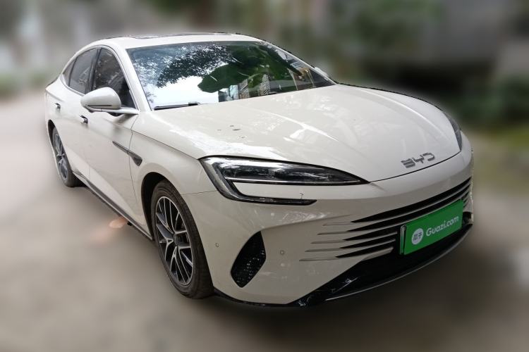 Used BYD Seal 07 DM-i 2025 Intelligent Driving Version DM-i 1.5L 125 km Luxury Edition