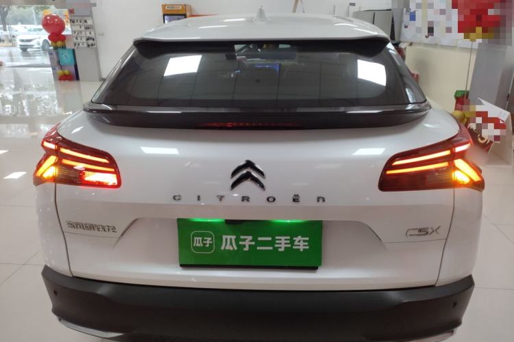 Used Citroen C5 X 2021 1.6T Enjoy the Extraordinary
