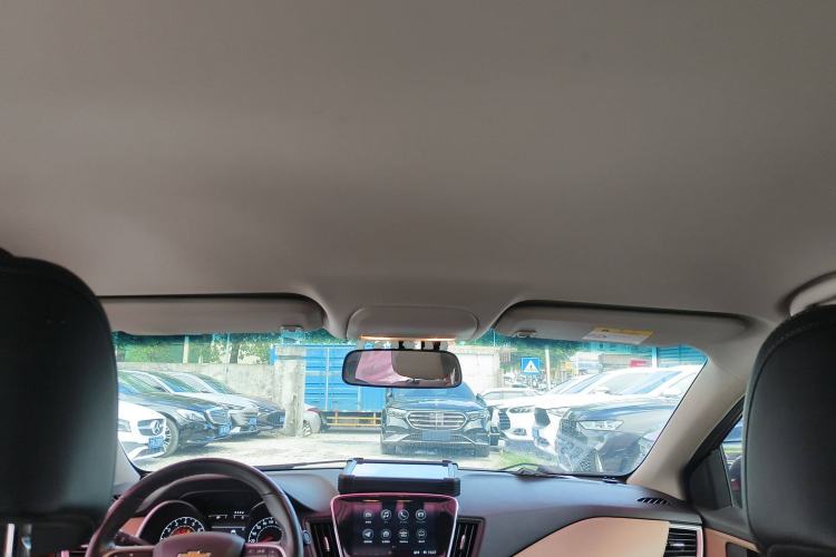 Used Chevrolet Monza 2022 320 Automatic Enjoyment Edition
