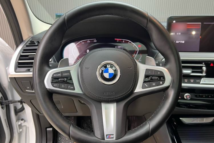 Used BMW X3 2022 xDrive30i Luxury Model M Night Sky Package
