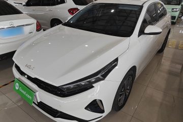 Used Kia K3 2024 1.5L CVT Comfort Plus Edition