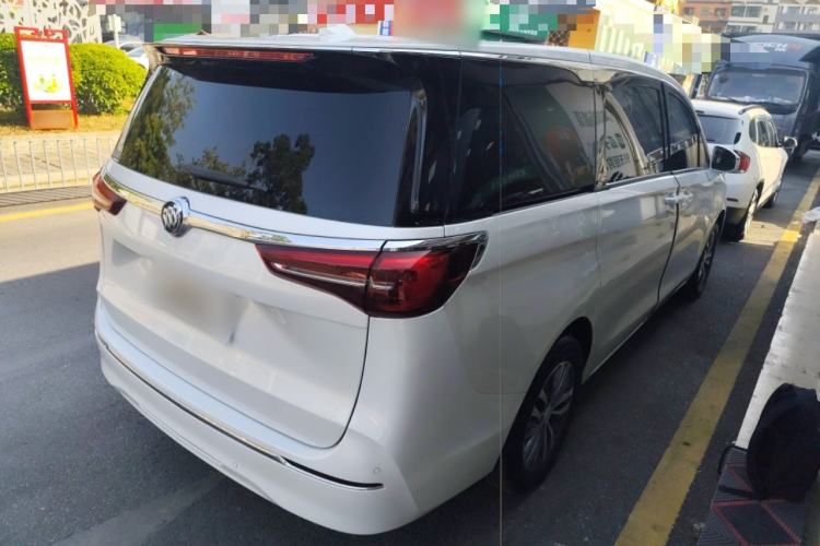 Used Buick GL8 2021 ES Land Cruiser 653T Luxury Edition