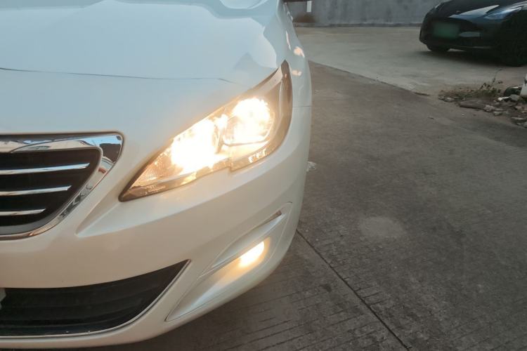 Used Peugeot 408 2015 1.2T Automatic Luxury Edition