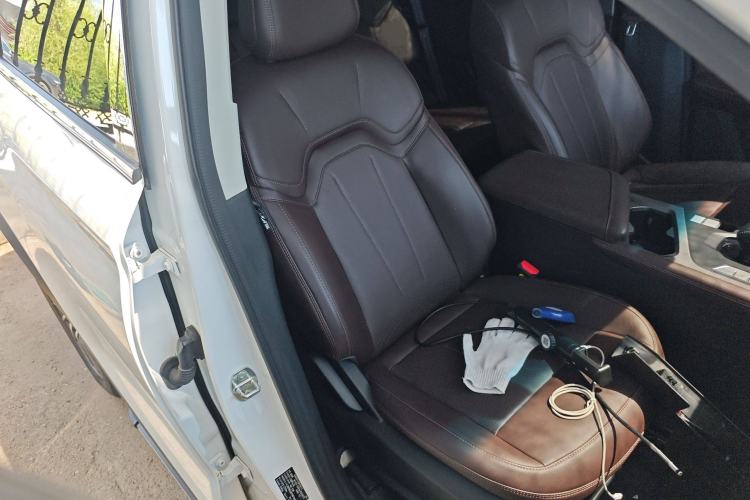 Used Jetour X90 PLUS 2021 1.6TD DCT Villa 5 Seats
