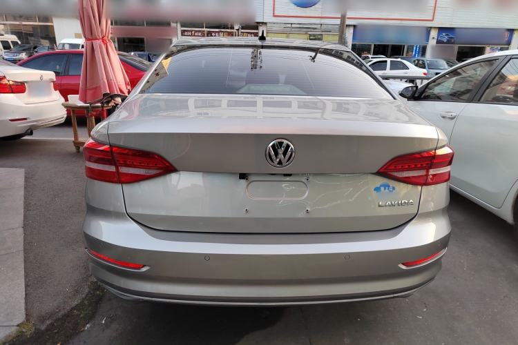 Used Volkswagen Lavida 2018 1.5L Automatic Comfort Edition China V Standard
