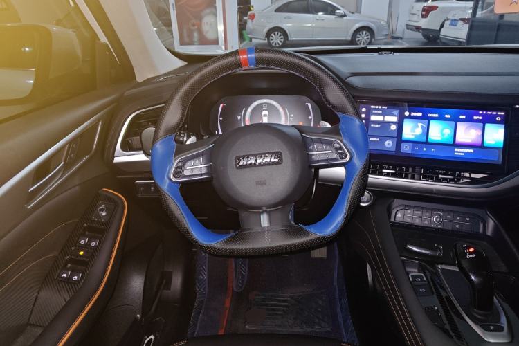 Used Haval F7 2021 1.5T Two-Wheel Drive iXuan
