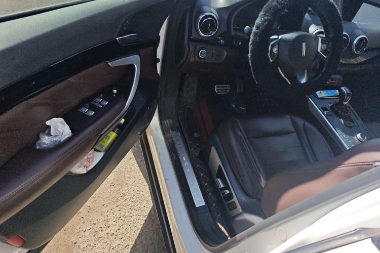 Used Wey VV7 2017 2.0T Flagship Model