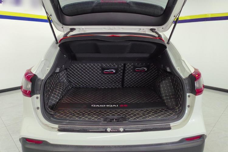 Used Nissan Qashqai 2022 2.0L CVT XV Smart Enjoyment Version